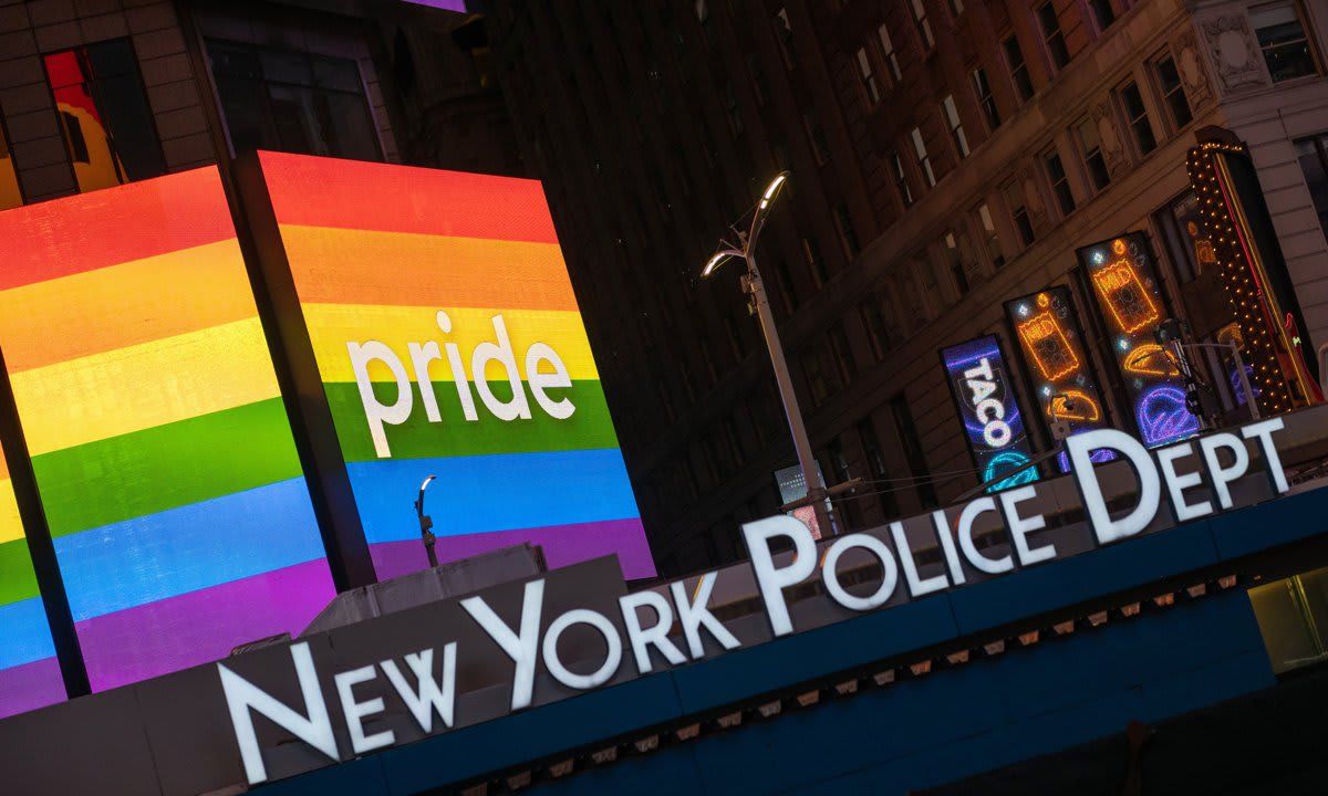 New York City Celebrates Pride Month