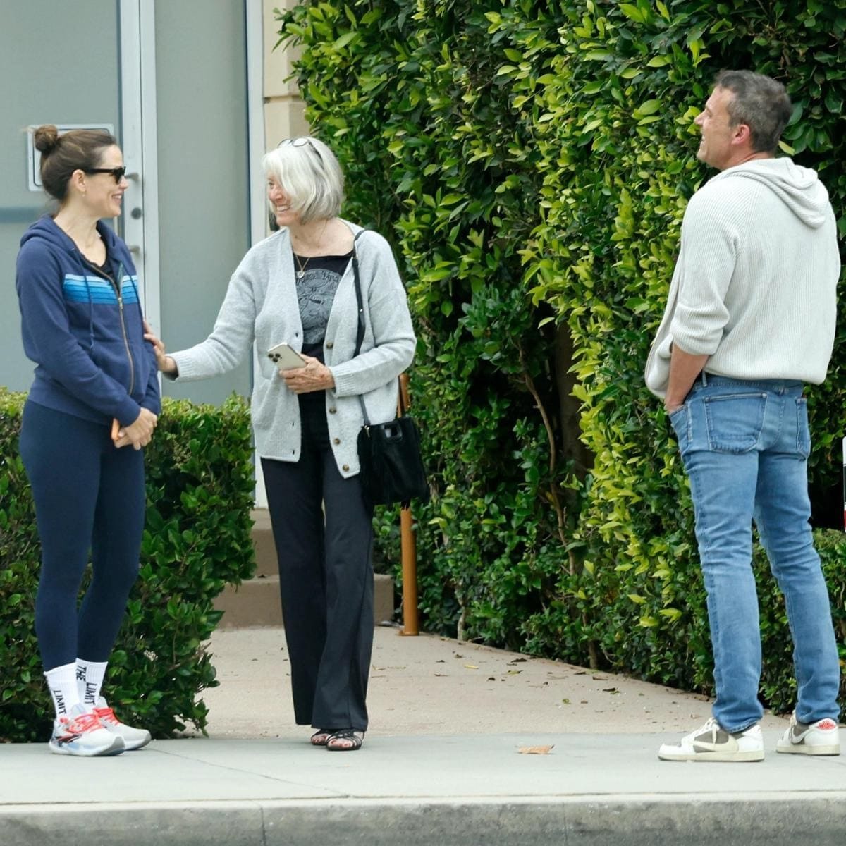 Ben Affleck Jennifer Garner