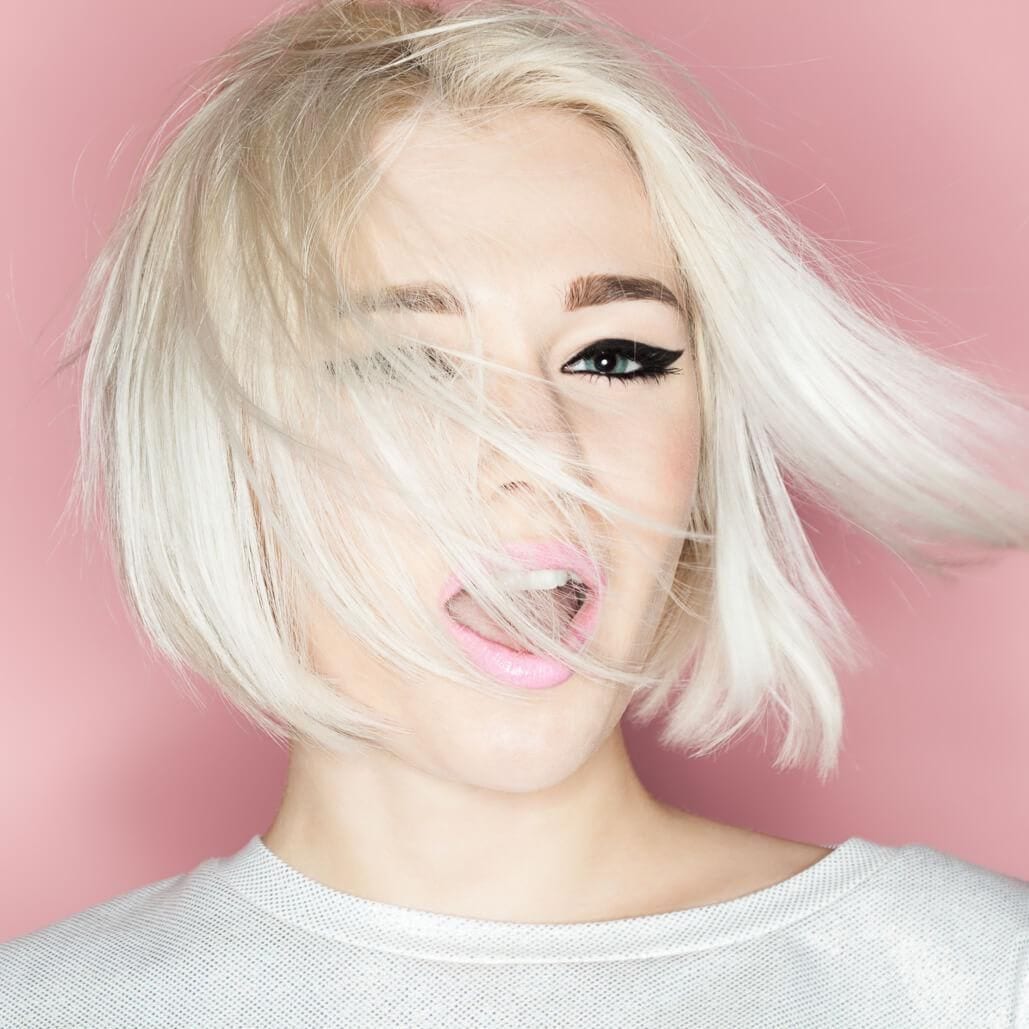 Corte bob, ideal para el cabello fino