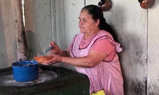 De Mi Rancho a Tu Cocina Mexican abuelita