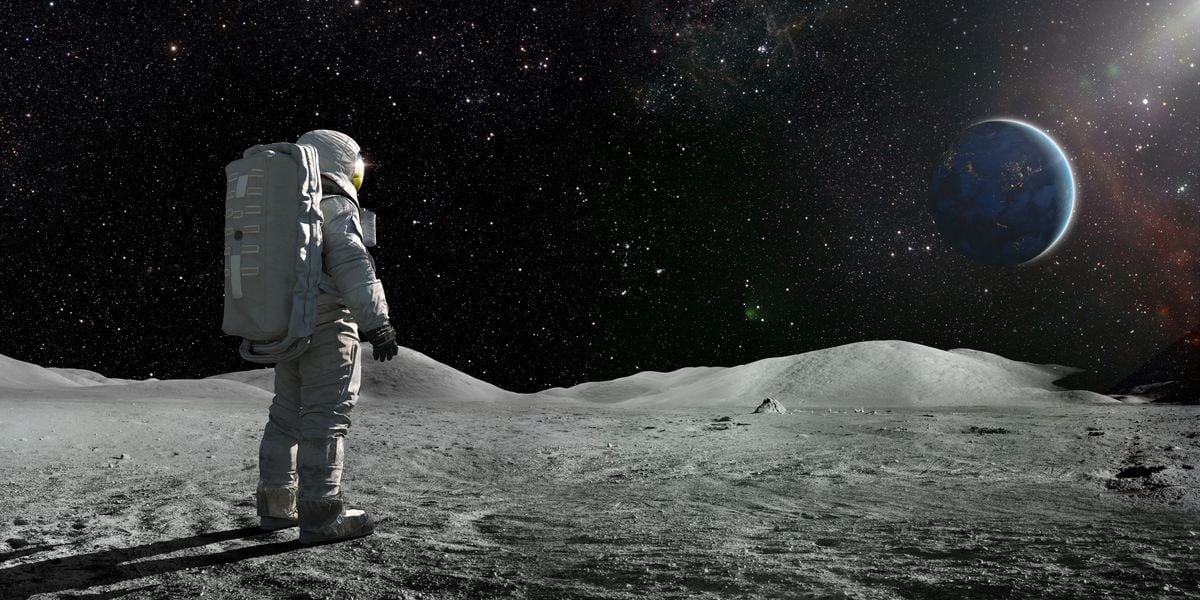 The scammer claimed their spaceship was under attack 