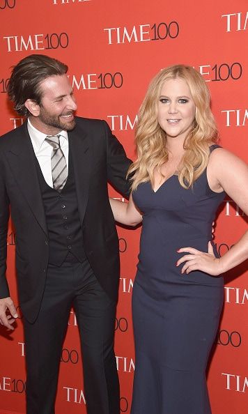 Bradley Cooper and Amy Schumer
Photo: Getty Images