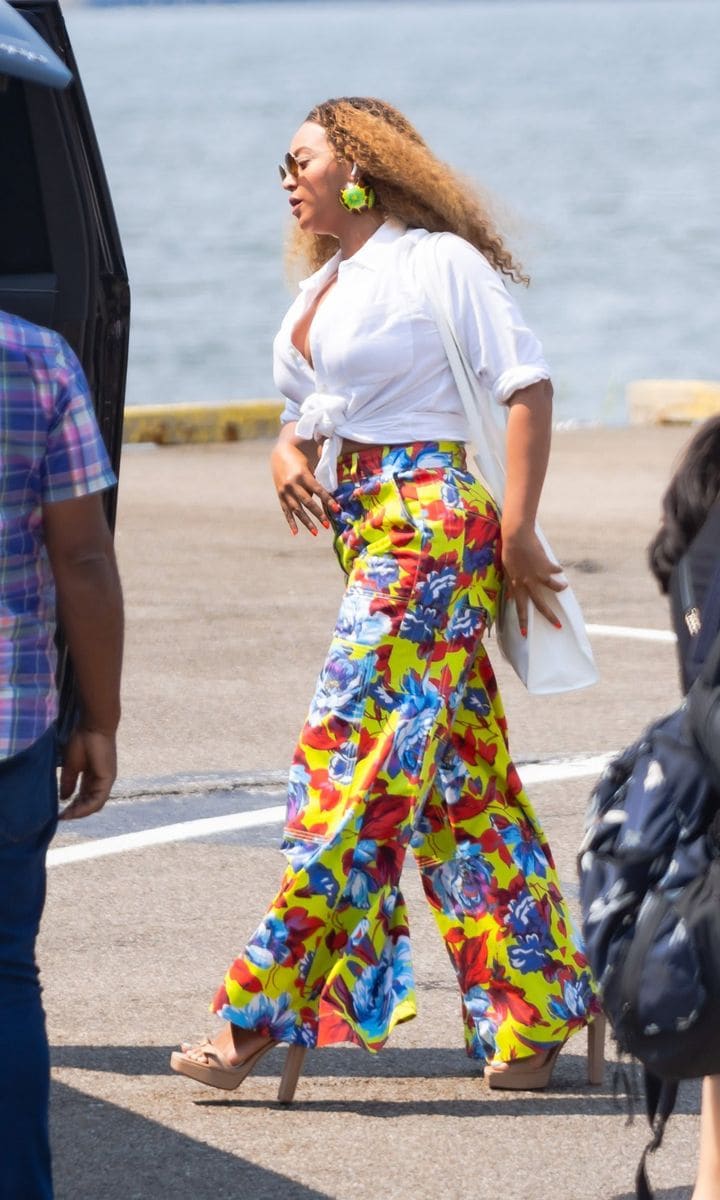Beyonce style