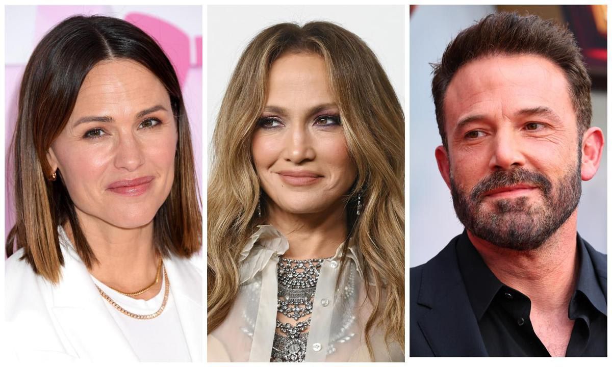 Jennifer Garner and Ben Affleck's successful co-parenting journey is attributed to Jennifer Lopez