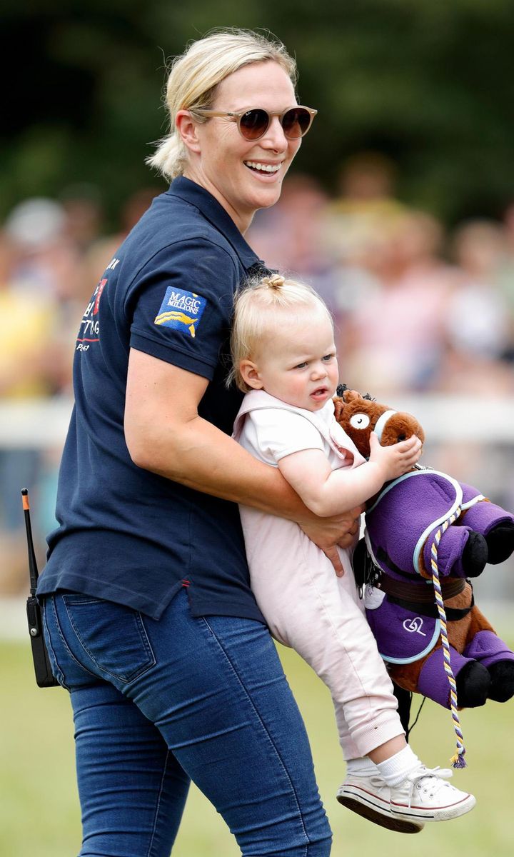 Mike Tindall revealed his wife’s nickname on his podcast