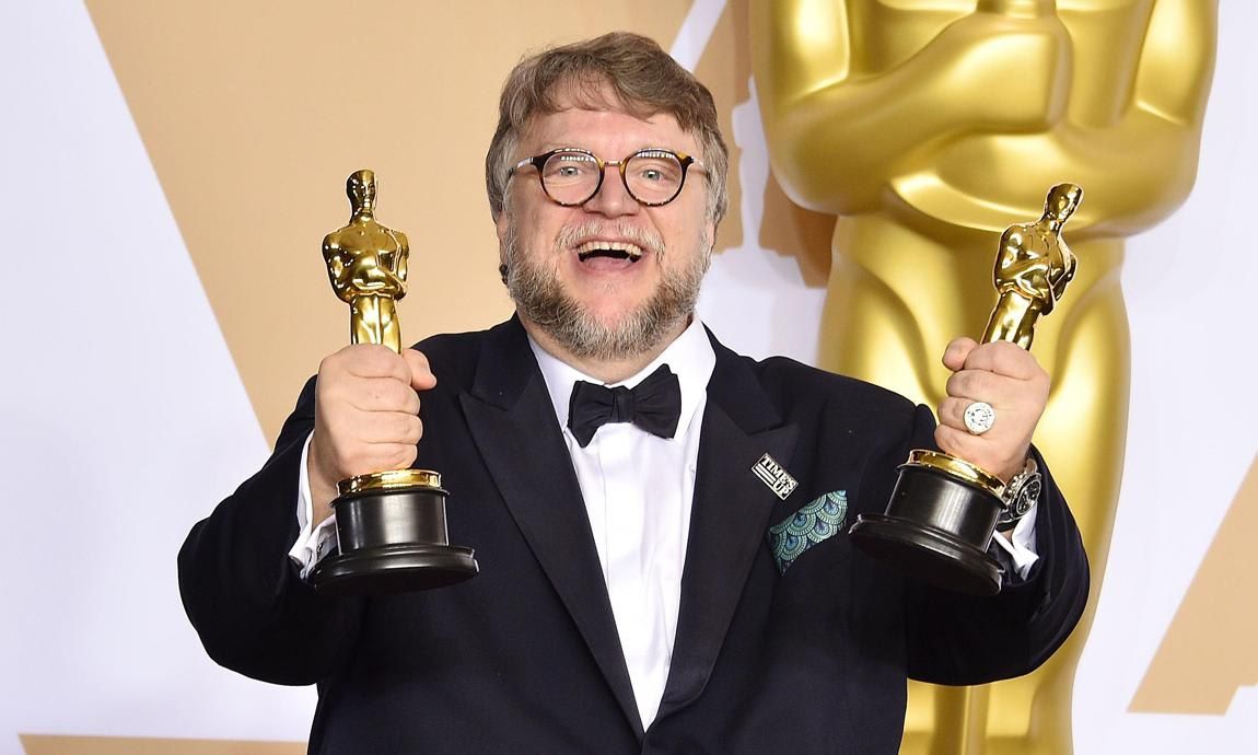 Guillermo del Toro, Oscar wins