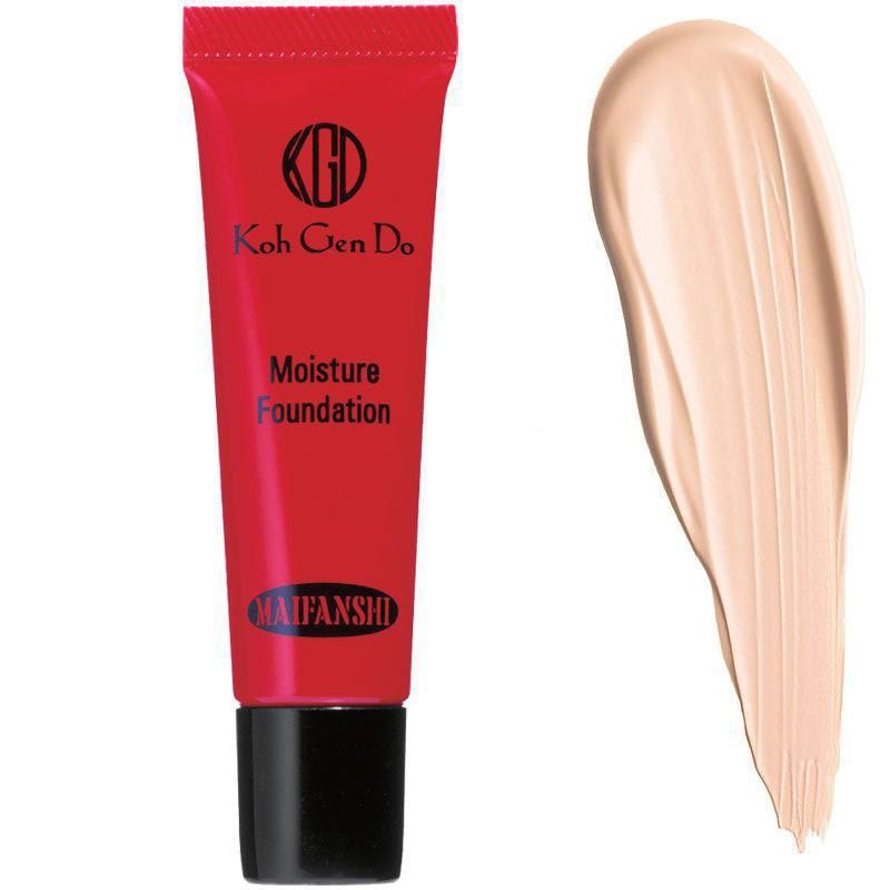 Moisture Foundation de Koh Gen Do
