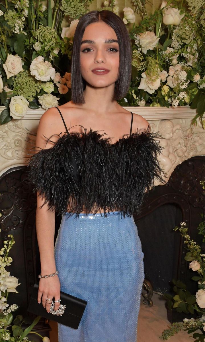 British Vogue And Tiffany & Co. Celebrate Fashion And Film Party At Annabel's
