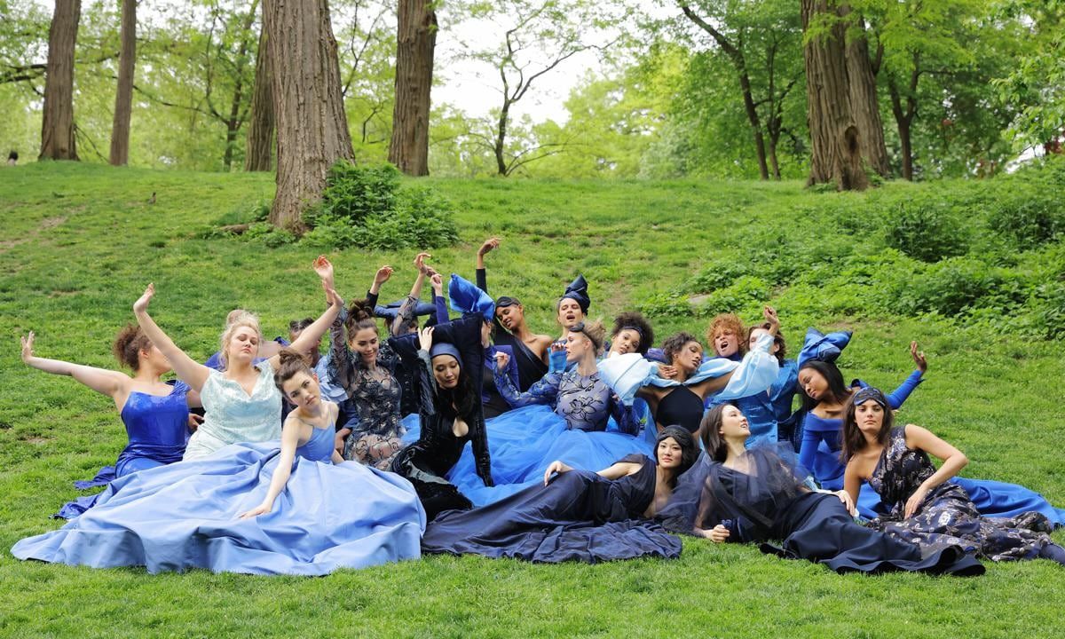 Unisom & Christian Siriano Highlight The Beauty Of Sleep On Fashion's Biggest Night