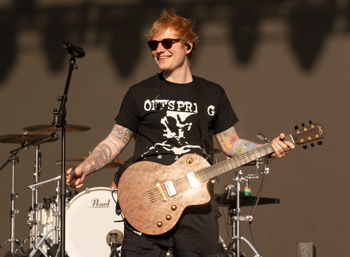 Ed Sheeran 