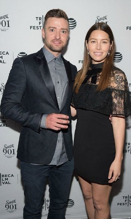The A-list couple attended the 2016 Tribeca Film Festival for their film, <i>The Devil and The Deep Blue Sea</i>.
<br>
Photo: Getty Images for Sauza 901