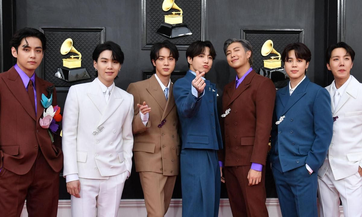 US ENTERTAINMENT MUSIC GRAMMY AWARD ARRIVALS
