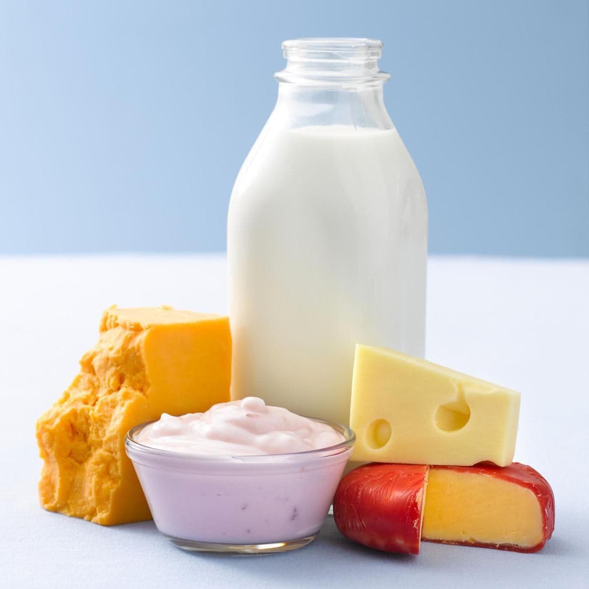 Dairy products