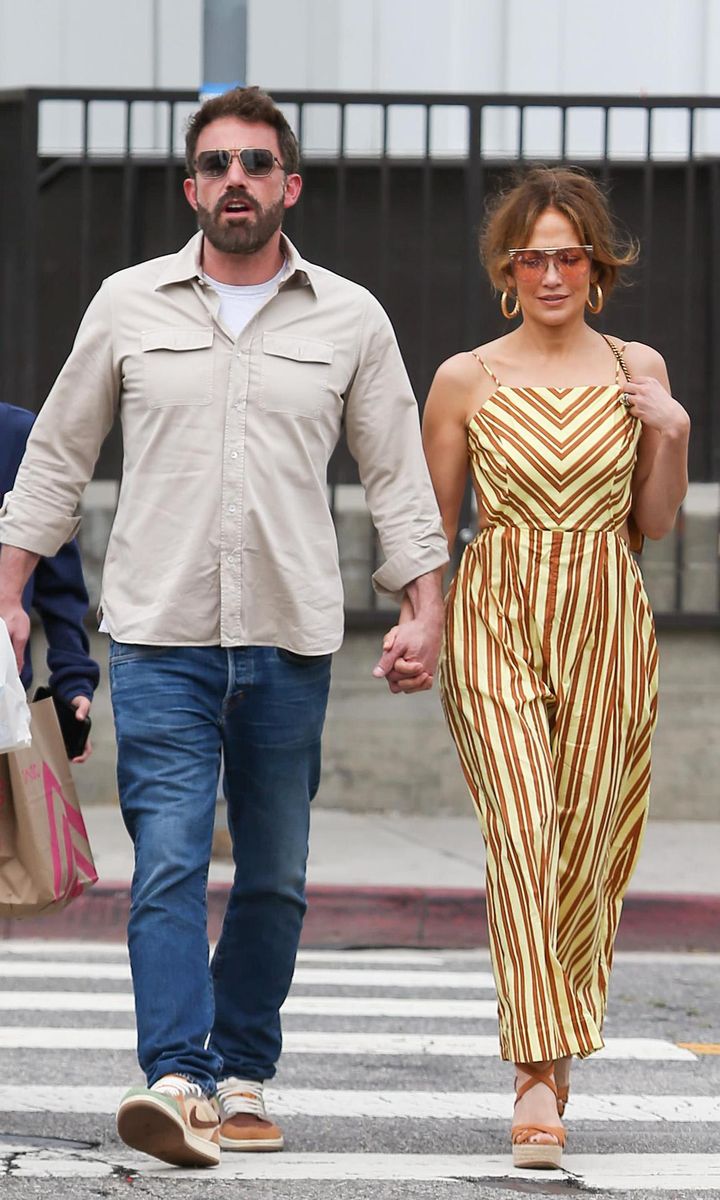 Celebrity Sightings In Los Angeles   May 20, 2023