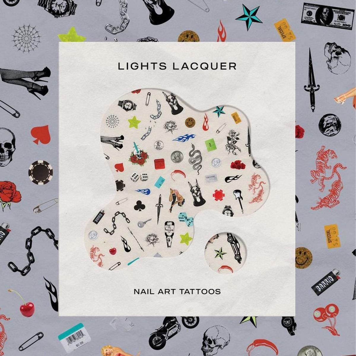 Lights Lacquer Los Barrios capsule collection