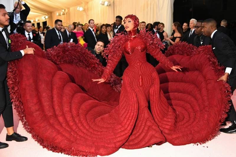 Anna wintour dress met gala 2019 sales