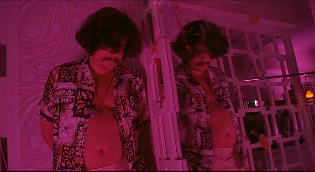 Del Toro has shape shifted but won't do it again