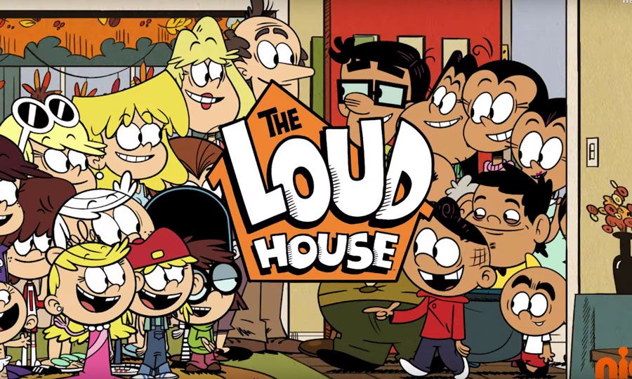 Casagrandes, Loud House