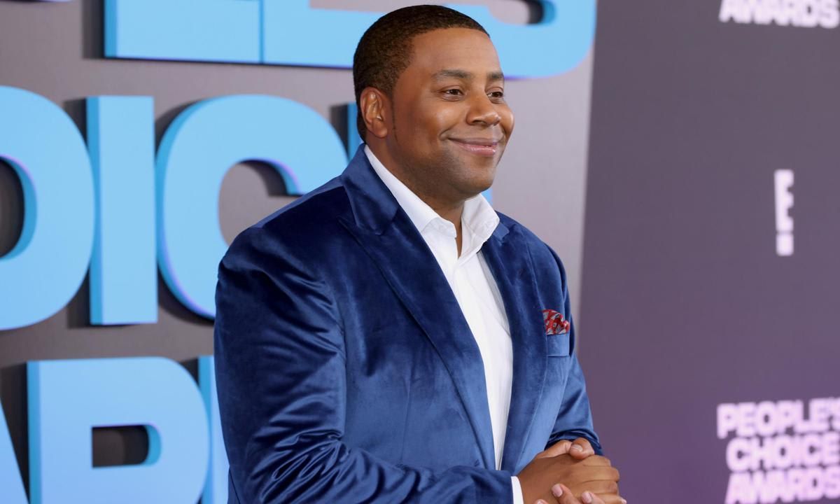 2021 E! People's Choice Awards   Arrivals