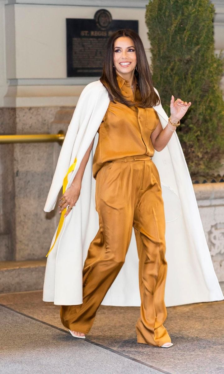 Celebrity Sightings In New York City   March 21, 2022