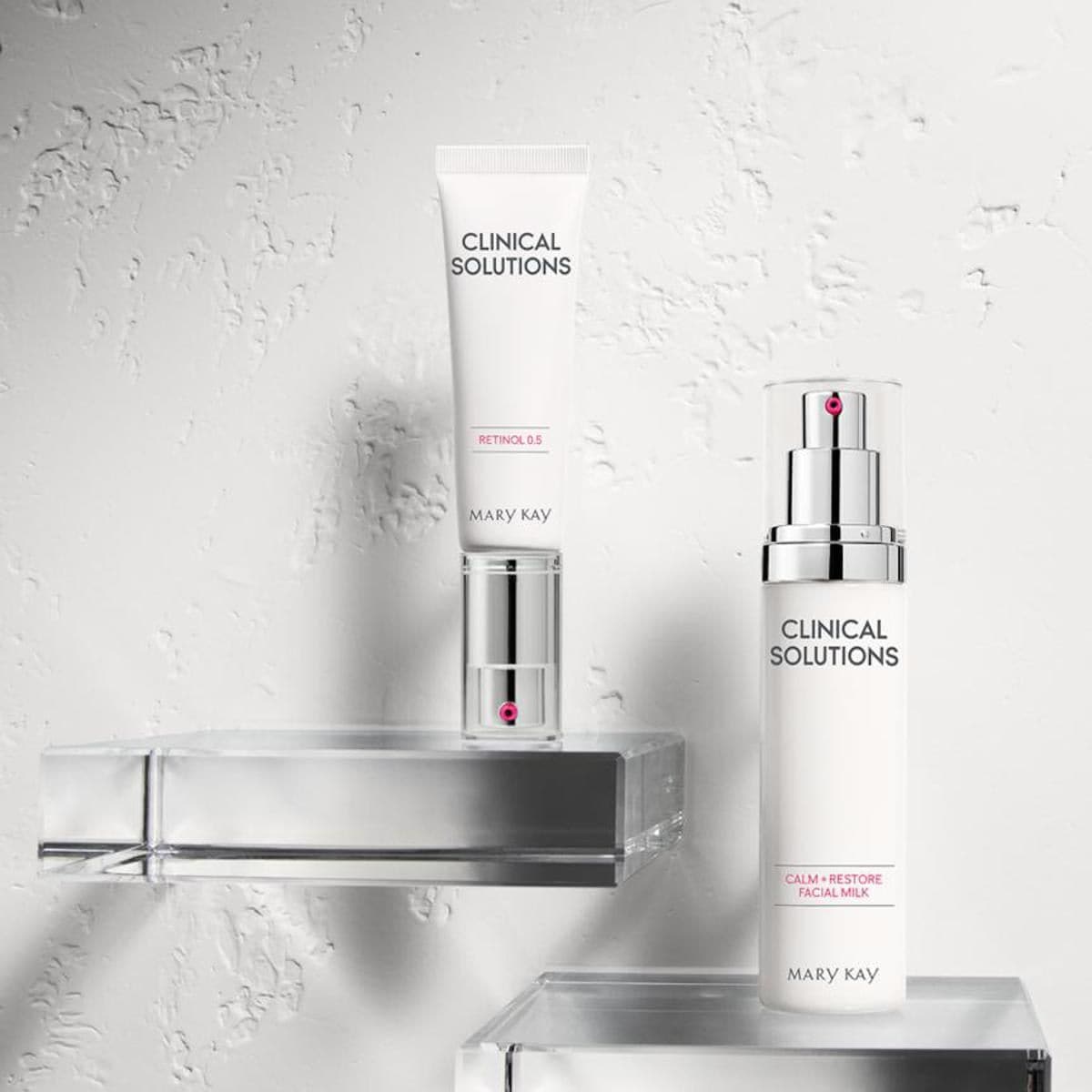 Retinol and Facial Milk