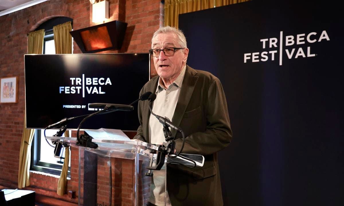Jury Lunch - 2023 Tribeca Festival