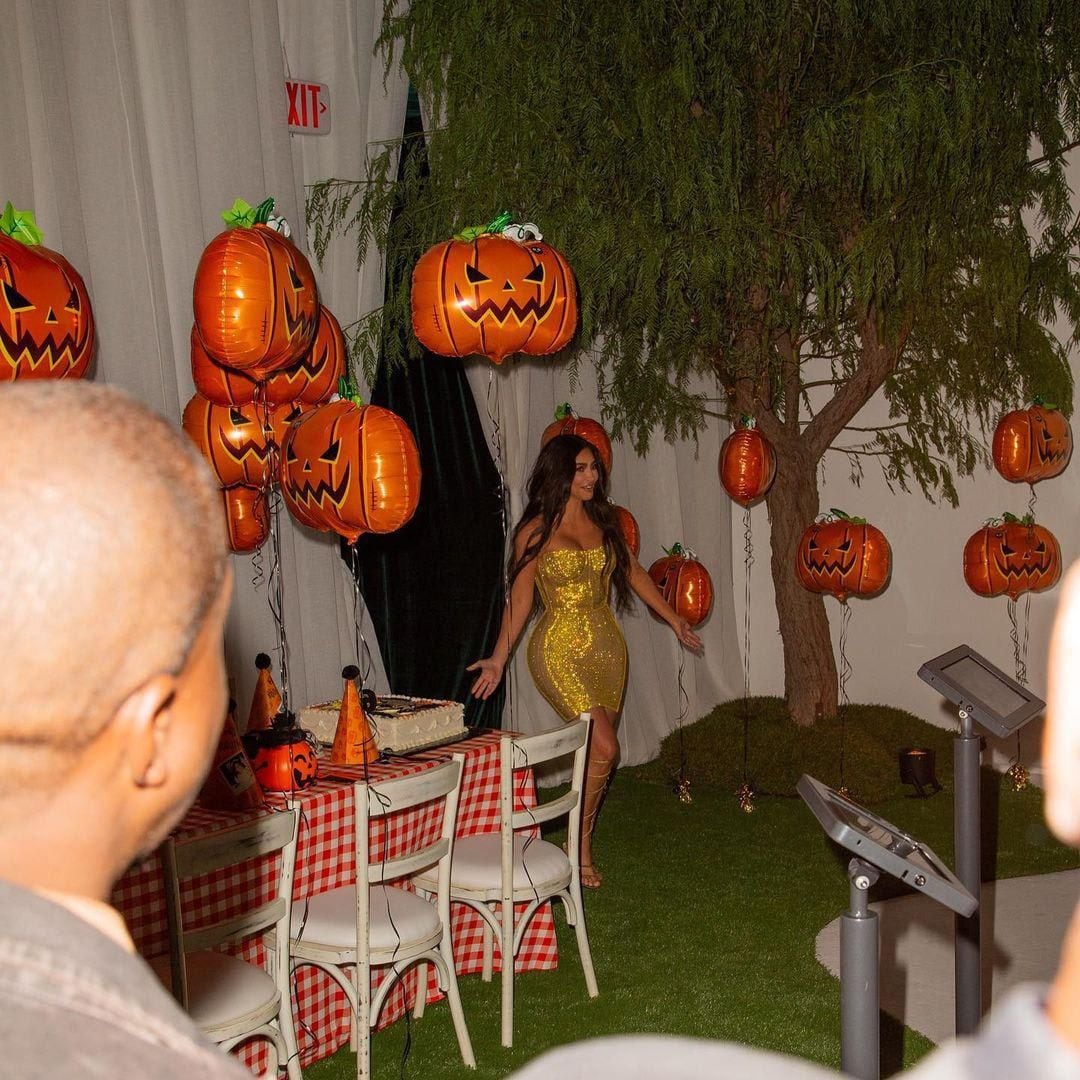 kim kardashian halloween