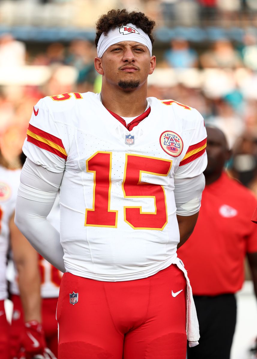 Patrick Mahomes