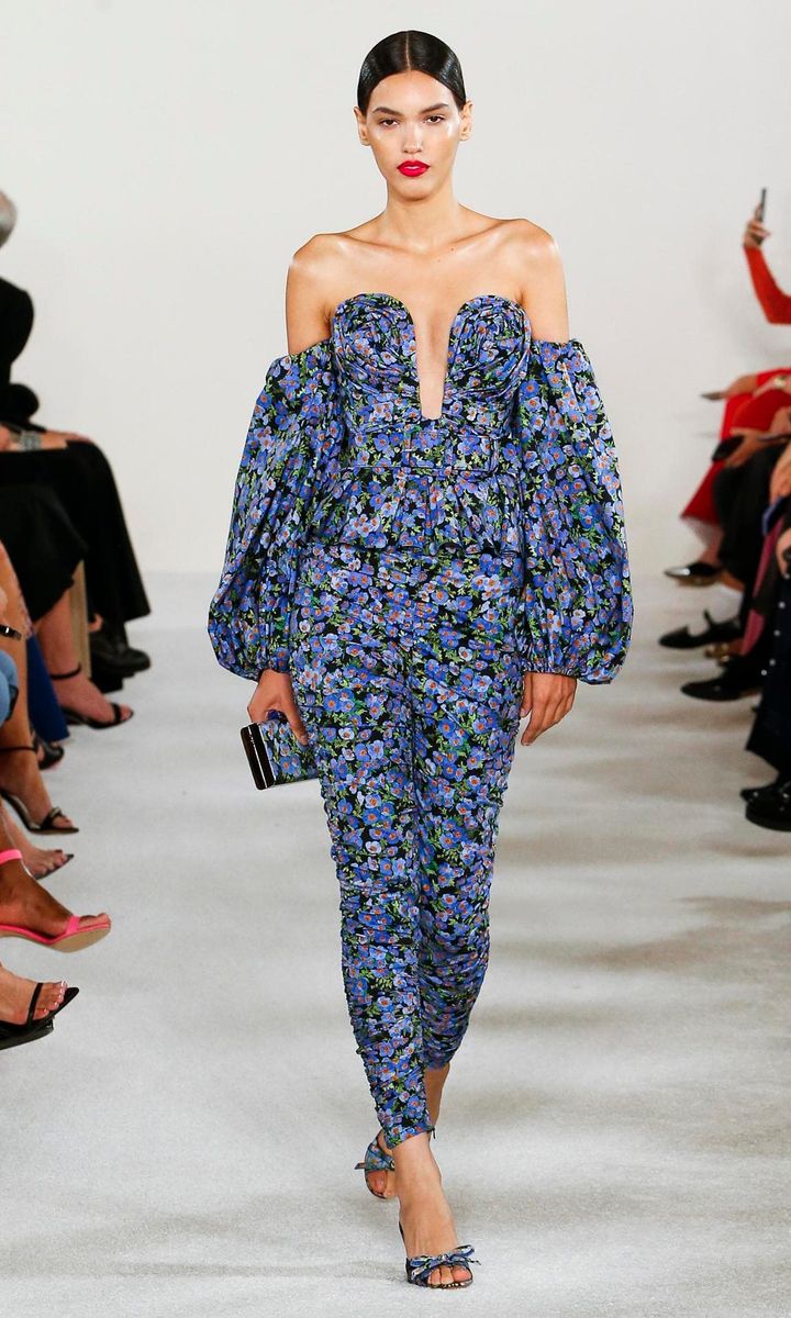 Carolina Herrera - Runway - Spring/Summer 2023 New York Fashion Week