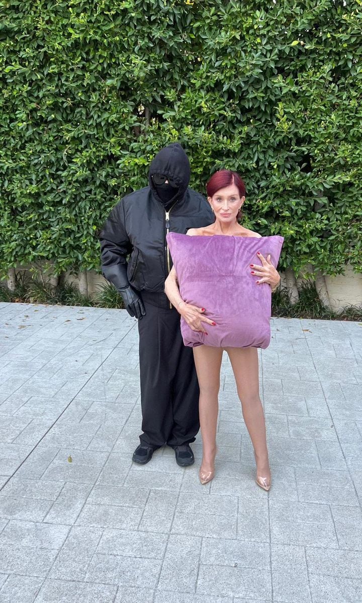 Sharon Osbourne