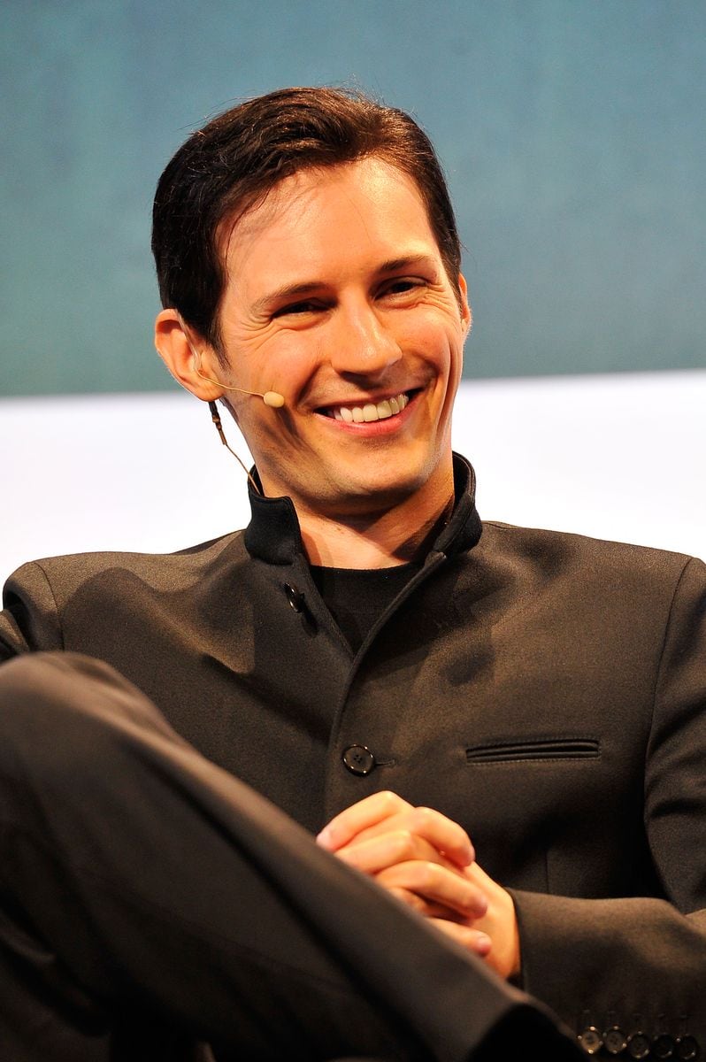 Durov has revealed that he's fathered around 100 kids in his life