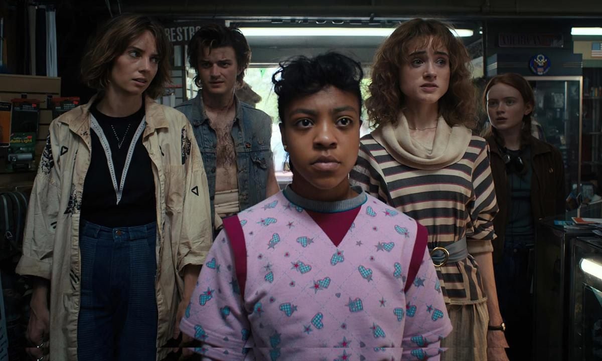 Stranger Things screenshot