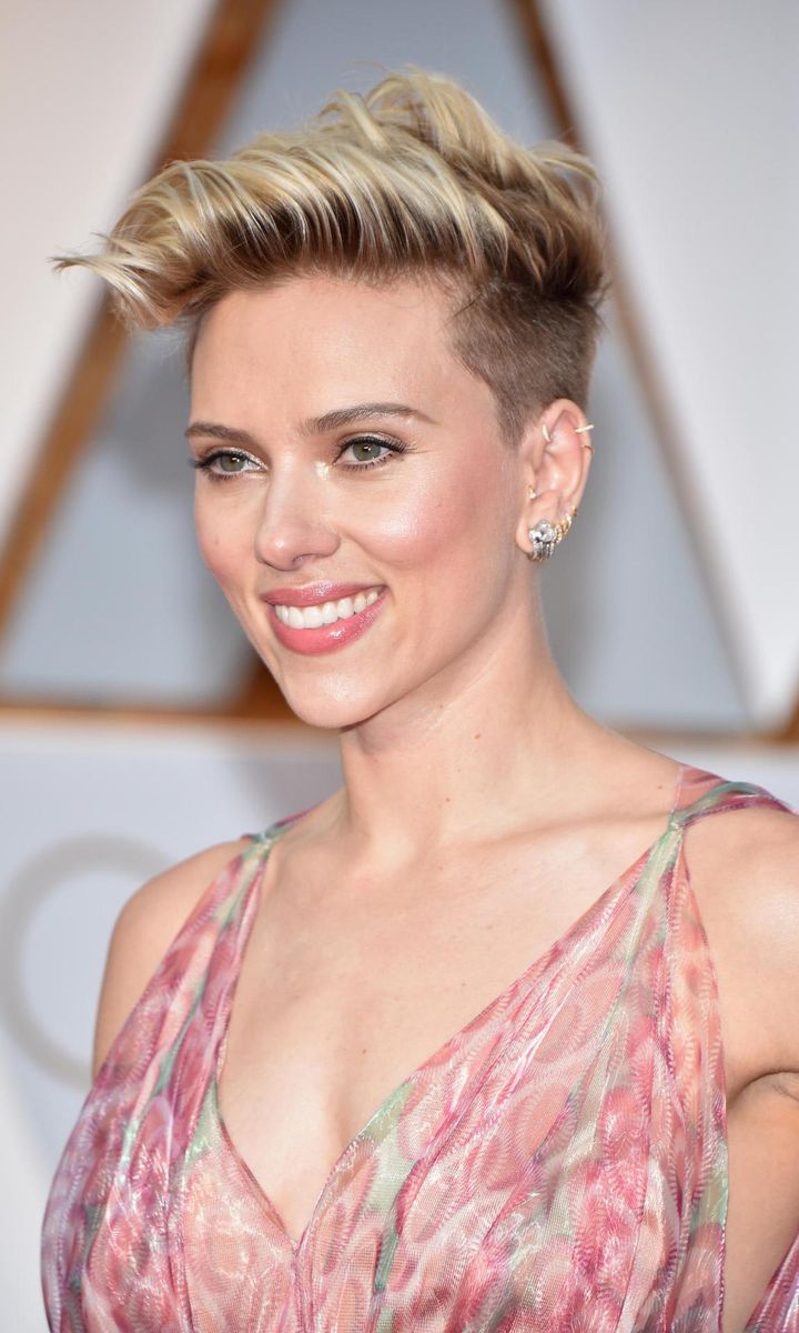 Scarlett Johansson