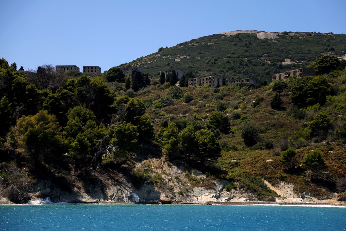 Ivanka Trump and Jared Kushner's luxury resort project in Albania has sparked controversy over environmental and transparency concerns.