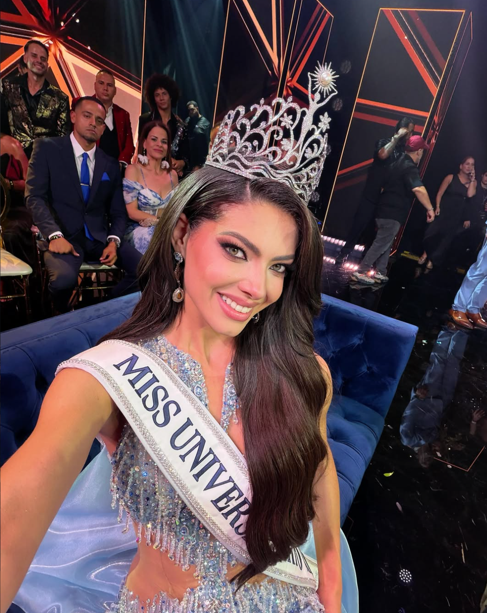 Representing San Sebastián, Jennifer Barreto secured the Miss Universe Puerto Rico 2026 crown at the Centro de Bellas Artes de Caguas