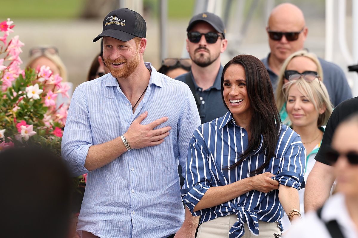 Prince Harry and Meghan celebrate Lilibet's 5th birthday with rare new photos: 'Dream girl'