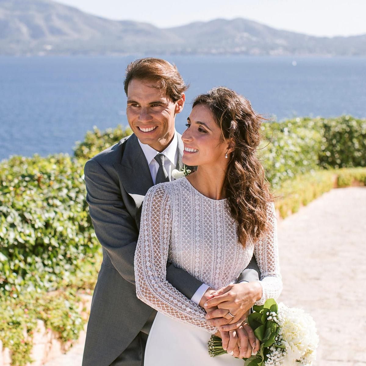Rafa Nadal Marries Xisca Perello In Mallorca
