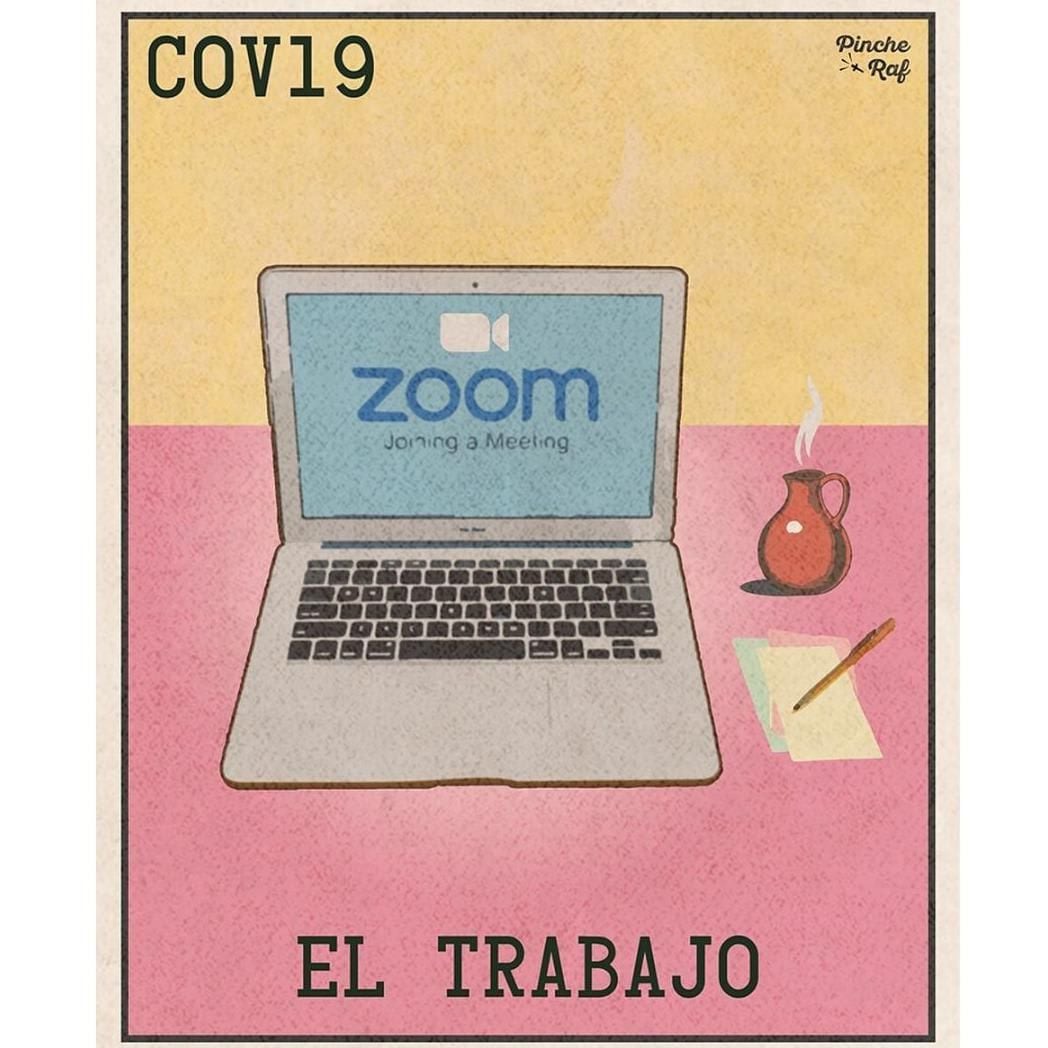 Loteria Pandemic
