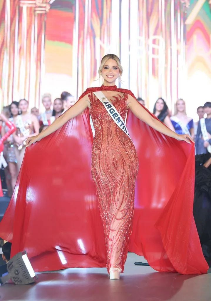 Aldana Masset - Miss Universe Argentina 