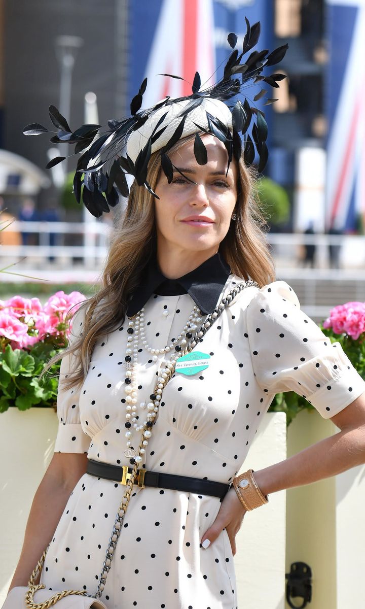 2021 Royal Ascot - Fashion, Day 1