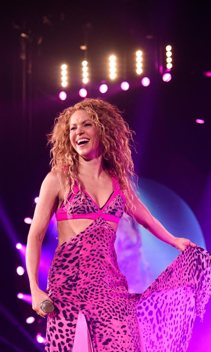 Shakira