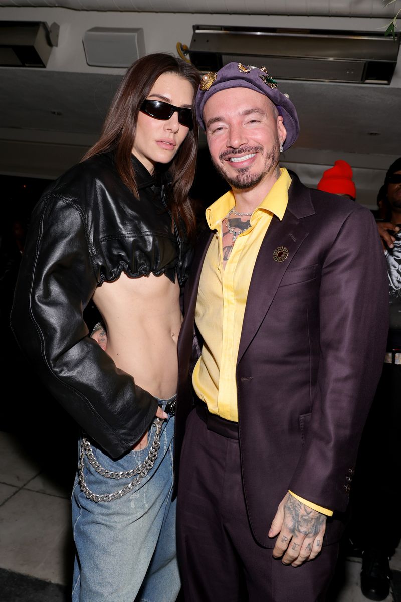 Valentina Ferrer announced that she and J Balvin have “decided to take separate paths” after years together.