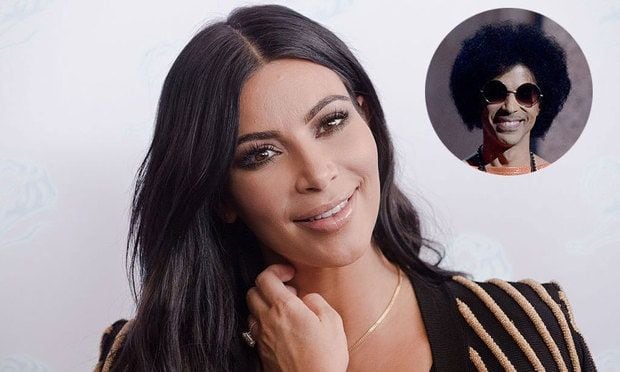 A video of Kim Kardashian dancing on stage with Prince during his NYC concert from 2011 has gone viral.
<br>
Photo: Getty Images