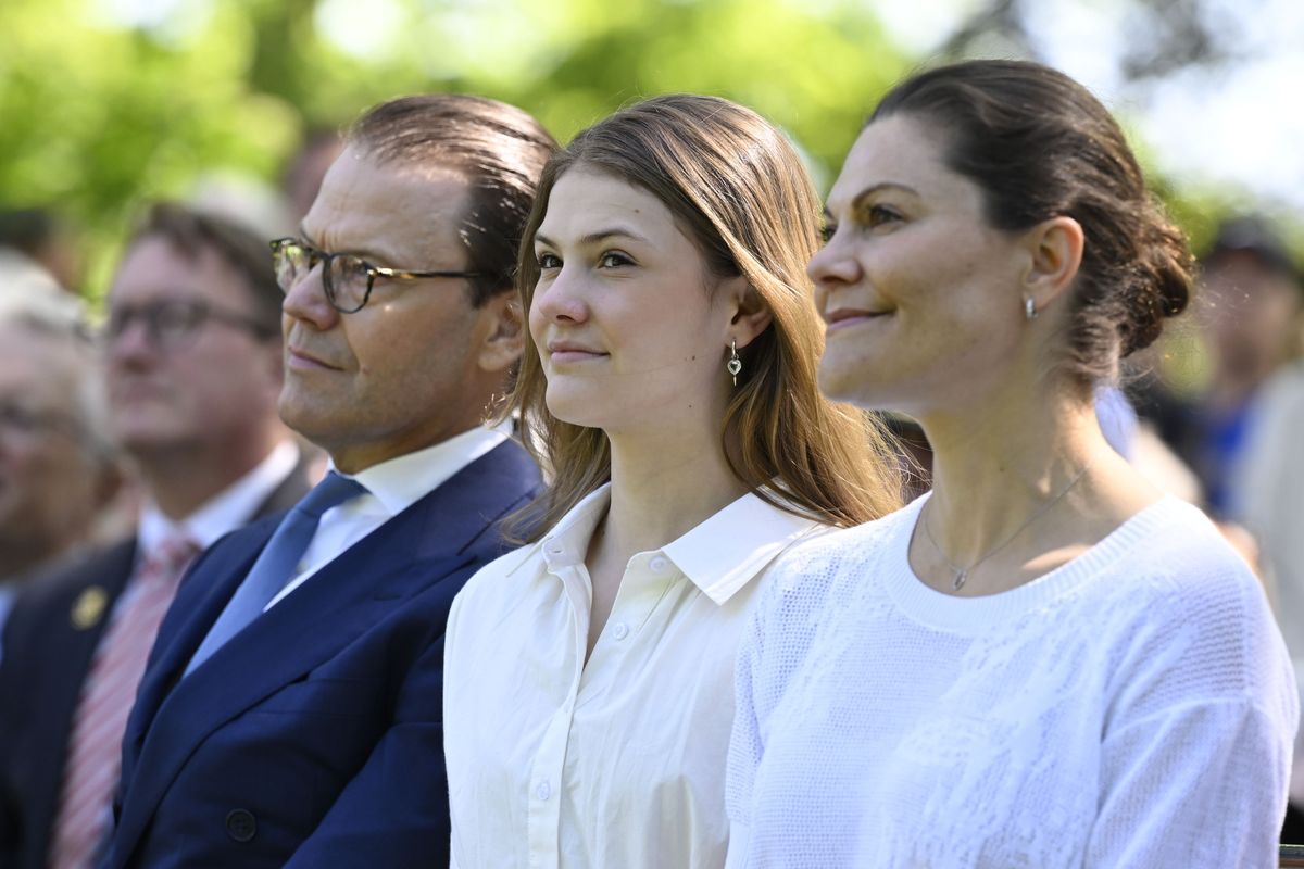 Princess Estelle of Sweden