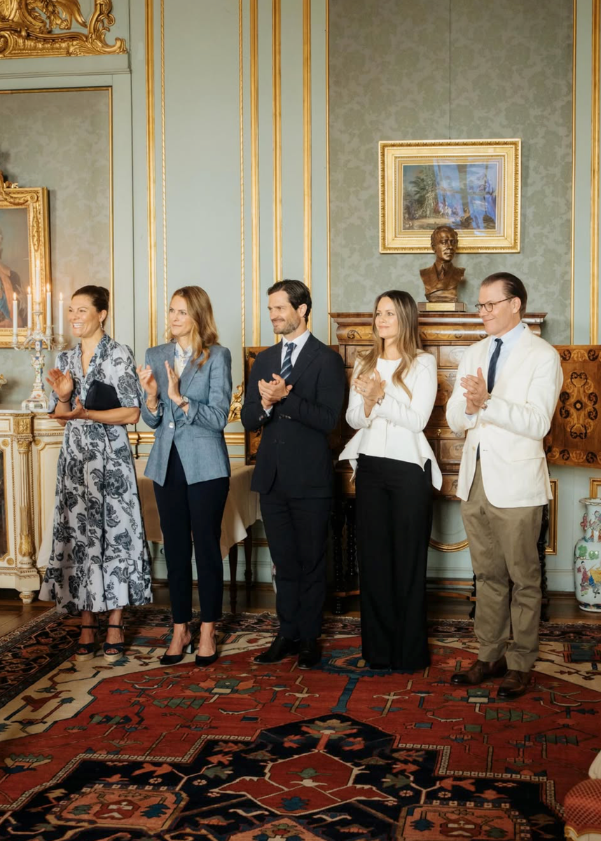 The Swedish royal couple will celebrate 50 years of marriage with public festivities across Stockholm.