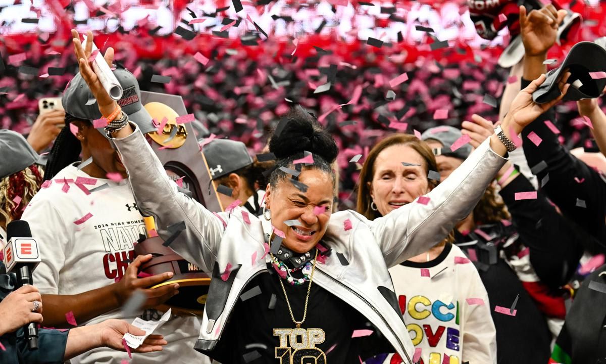 NCAA Women's Basketball Tournament   National Championship