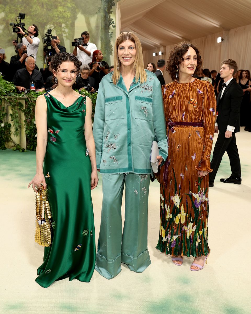 Her editorial eye has always gone beyond hemlines and trends. 