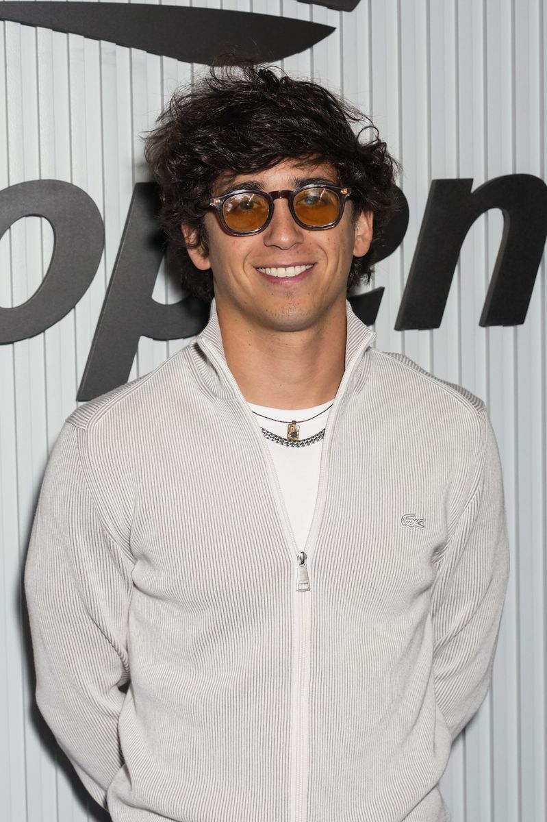 Marcello Hernandez teases new SNL season at the US Open: 'Let's see what happens'