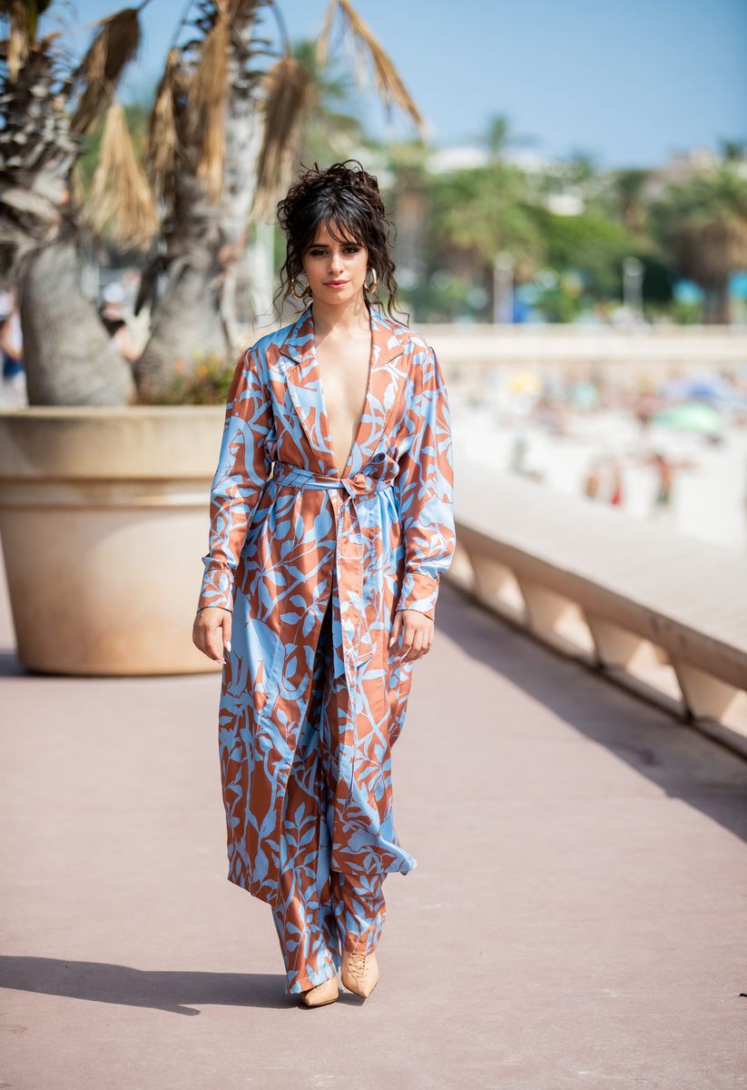 Camila Cabello in Cannes, France.