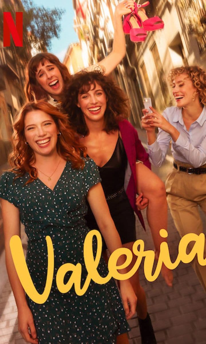 Valeria Netflix